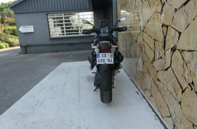 BMW 1300 GS Style Trophy Pack Dynamic + Confort + Innovation + Correcteur Assiette