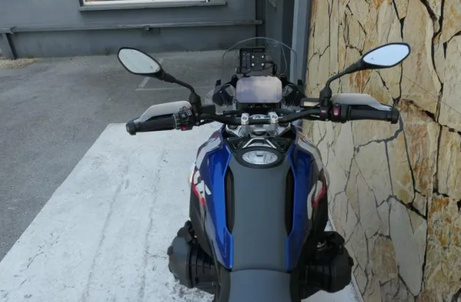 BMW 1300 GS Style Trophy Pack Dynamic + Confort + Innovation + Correcteur Assiette