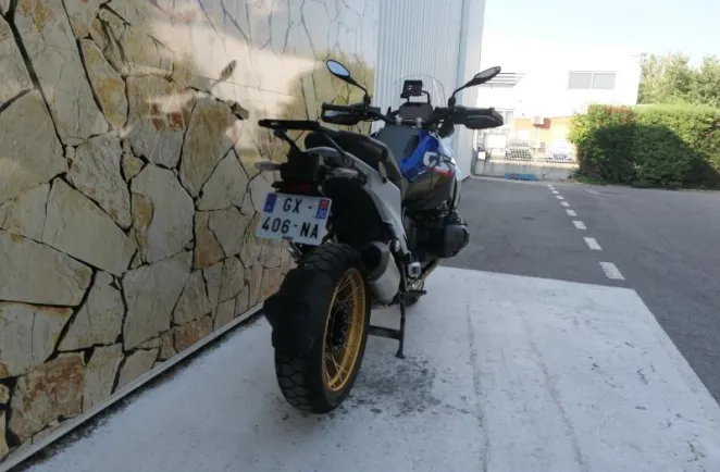 BMW 1300 GS Style Trophy Pack Dynamic + Confort + Innovation + Correcteur Assiette