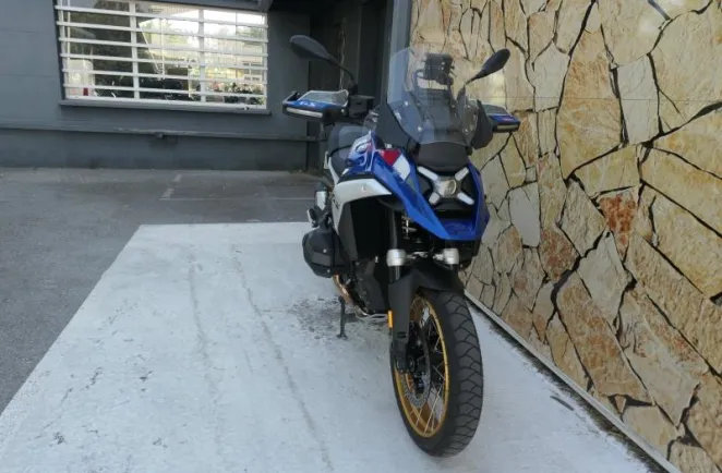 BMW 1300 GS Style Trophy Pack Dynamic + Confort + Innovation + Correcteur Assiette