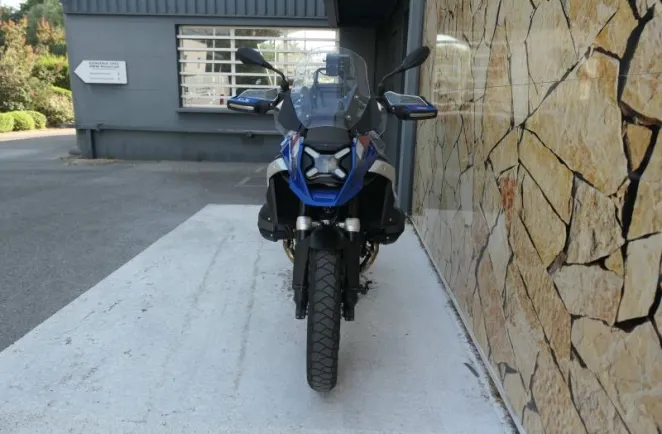 BMW 1300 GS Style Trophy Pack Dynamic + Confort + Innovation + Correcteur Assiette