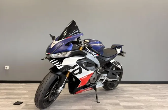 APRILIA RS 660 Euro 5