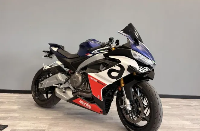 APRILIA RS 660 Euro 5