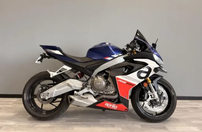 APRILIA RS 660 Euro 5