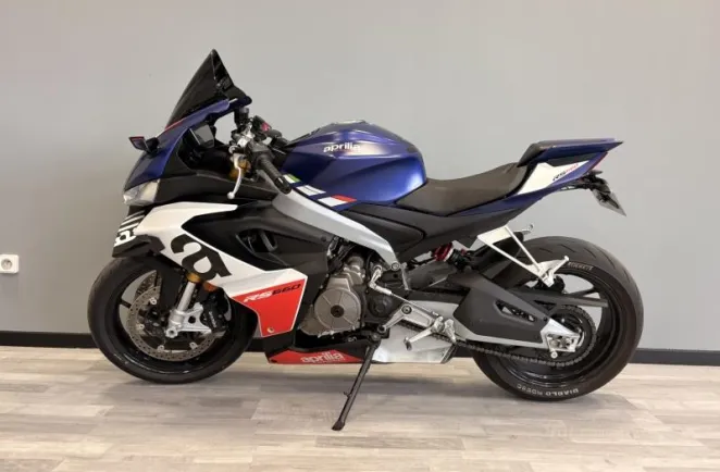APRILIA RS 660 Euro 5