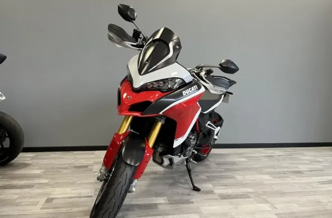 DUCATI Multistrada 1260 Pikes Peak ABS