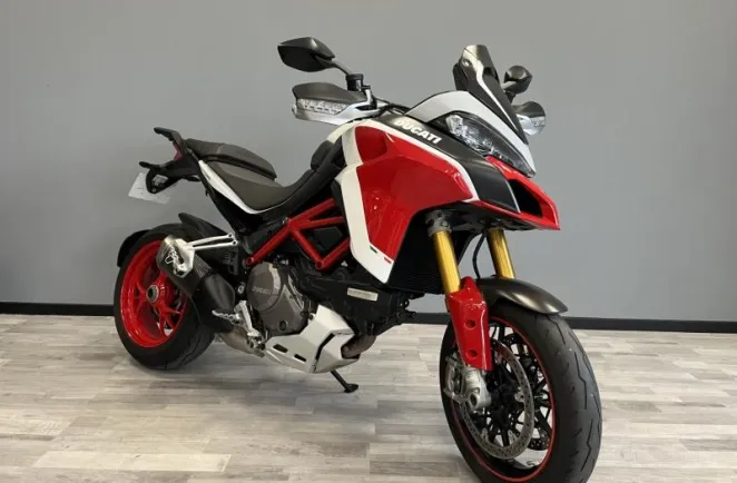 DUCATI Multistrada 1260 Pikes Peak ABS