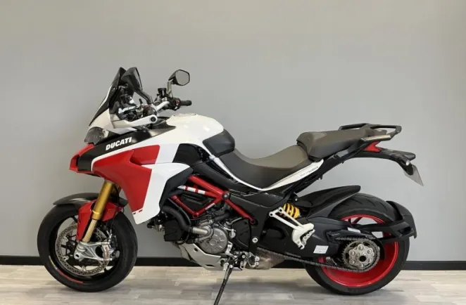 DUCATI Multistrada 1260 Pikes Peak ABS