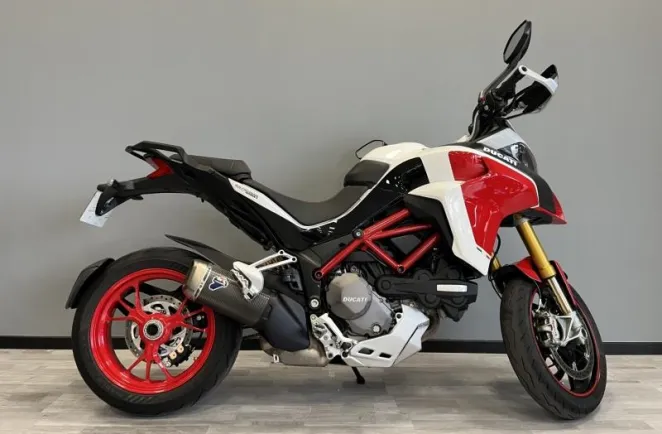 DUCATI Multistrada 1260 Pikes Peak ABS
