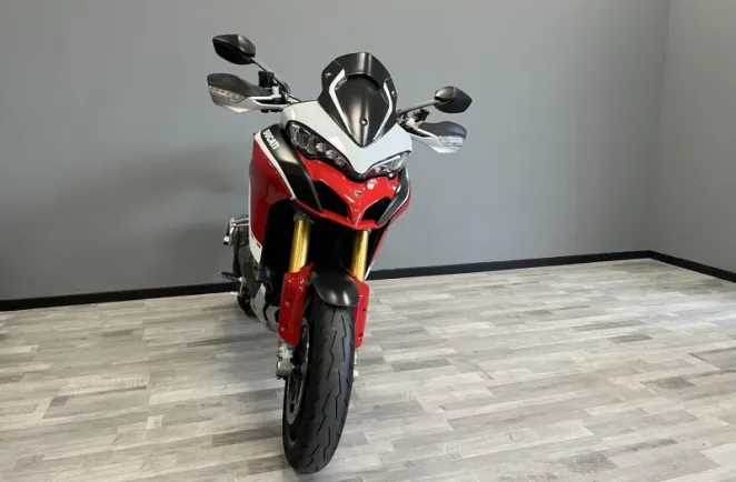 DUCATI Multistrada 1260 Pikes Peak ABS
