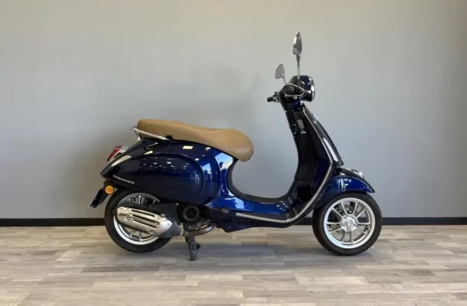VESPA Primavera 50 4T iget 3V 2021
