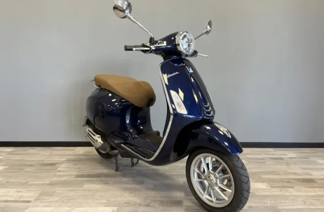 VESPA Primavera 50 4T iget 3V 2021