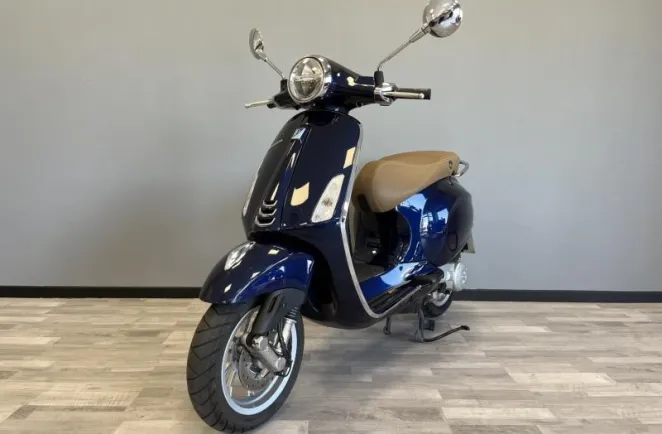 VESPA Primavera 50 4T iget 3V 2021