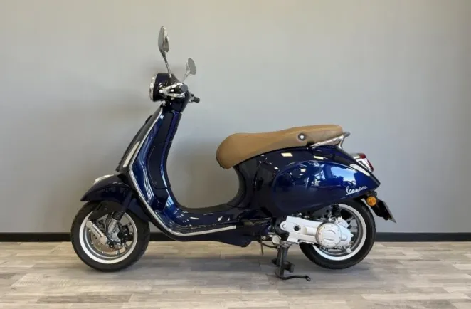 VESPA Primavera 50 4T iget 3V 2021