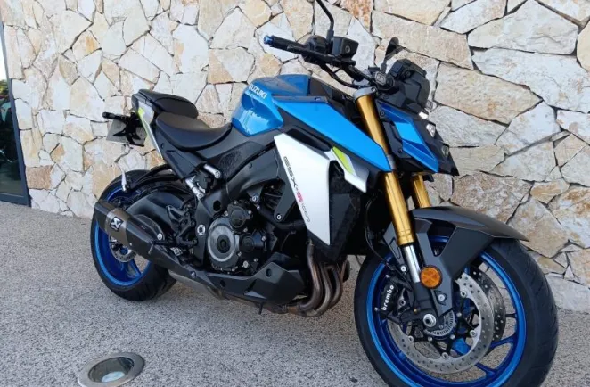 SUZUKI 1000 2023