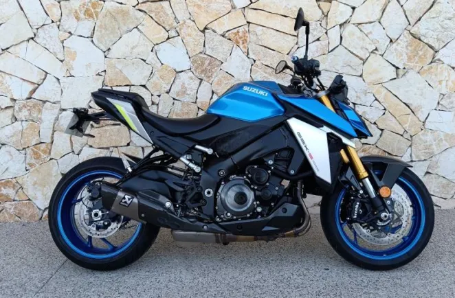 SUZUKI 1000 2023