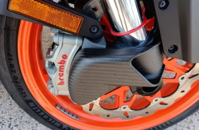 KTM 1290 R Evo ABS 2022