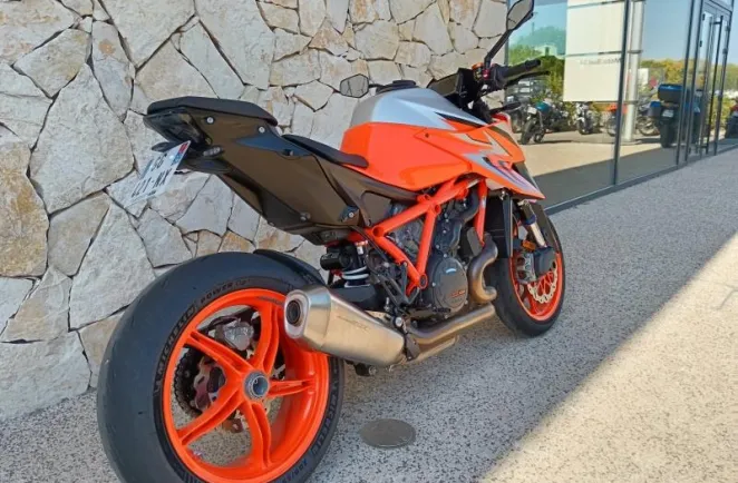 KTM 1290 R Evo ABS 2022