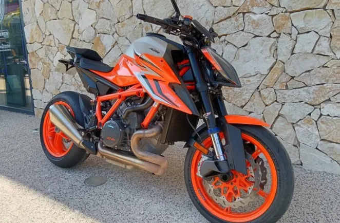 KTM 1290 R Evo ABS 2022