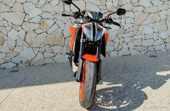 KTM 1290 R Evo ABS 2022