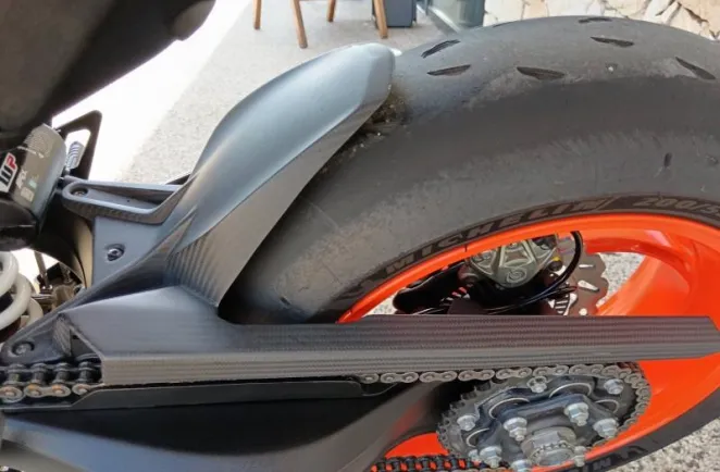 KTM 1290 R Evo ABS 2022