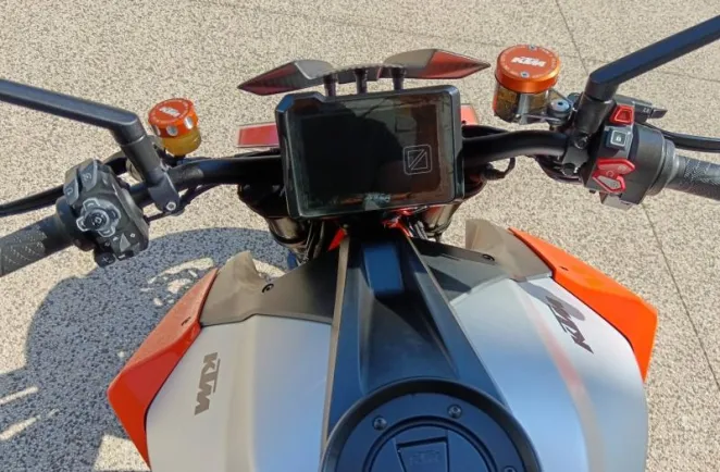 KTM 1290 R Evo ABS 2022