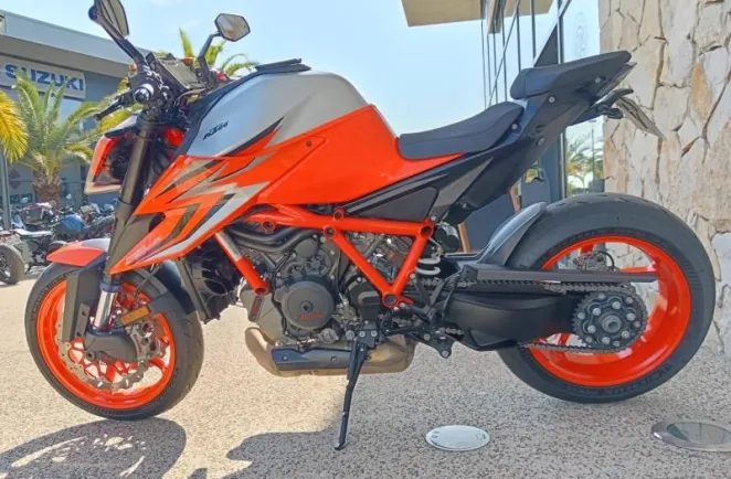 KTM 1290 R Evo ABS 2022