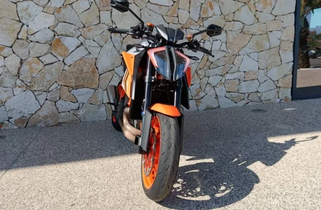 KTM 1290 R Evo ABS 2022