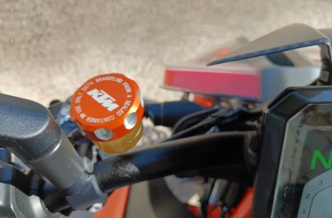 KTM 1290 R Evo ABS 2022