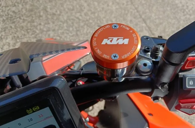 KTM 1290 R Evo ABS 2022