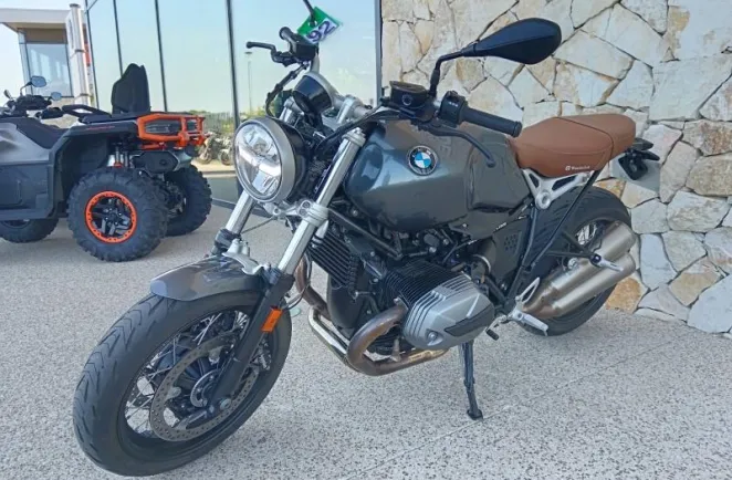 BMW 1200 NineT Pure A2