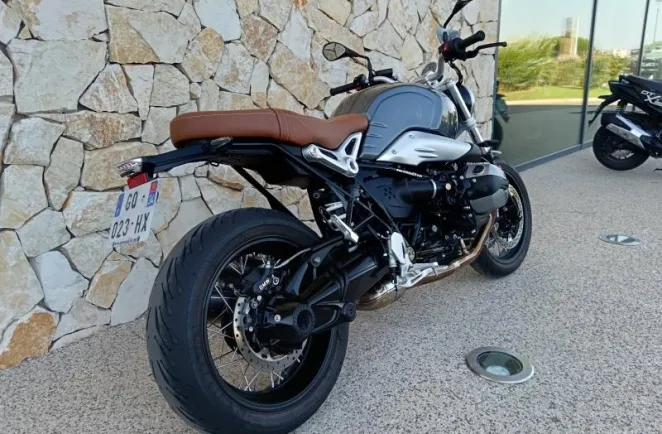 BMW 1200 NineT Pure A2