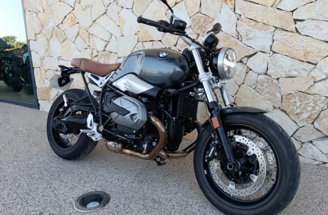 BMW 1200 NineT Pure A2