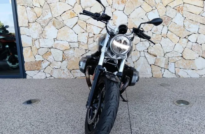 BMW 1200 NineT Pure A2