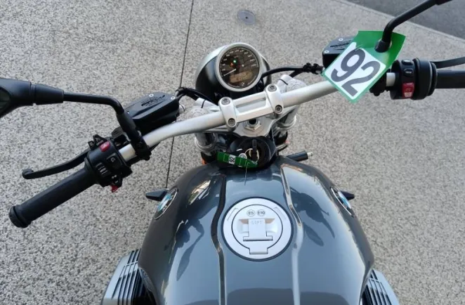 BMW 1200 NineT Pure A2