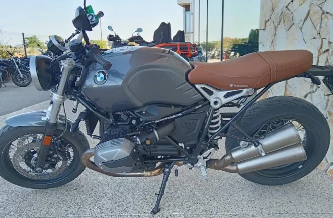 BMW 1200 NineT Pure A2