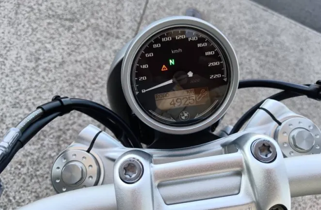 BMW 1200 NineT Pure A2