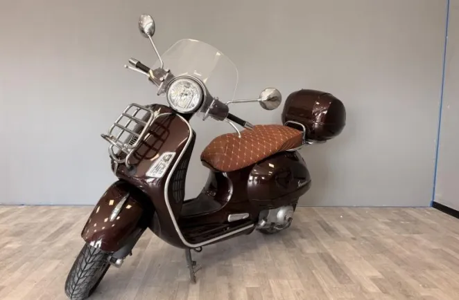 VESPA 125  iget 3V ABS Euro 5+