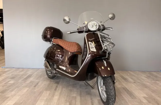 VESPA 125  iget 3V ABS Euro 5+