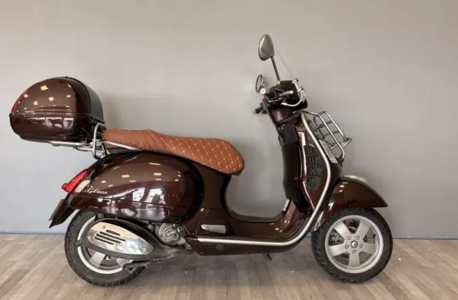 VESPA 125  iget 3V ABS Euro 5+