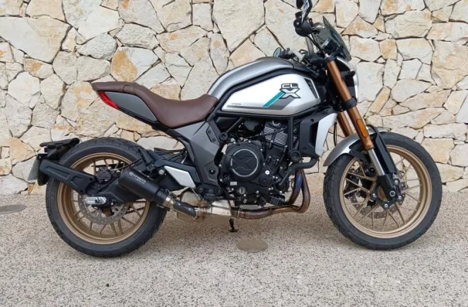 CF MOTO CLX 700
