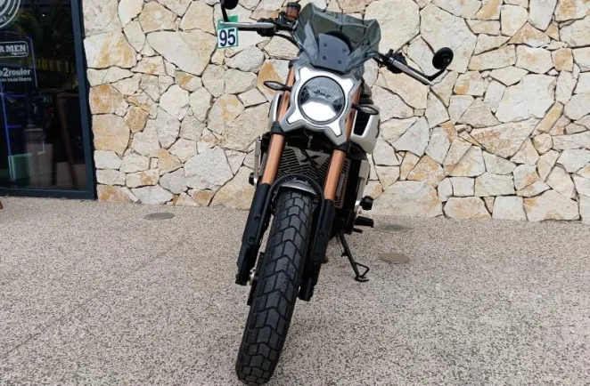 CF MOTO CLX 700
