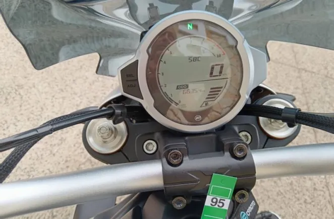 CF MOTO CLX 700