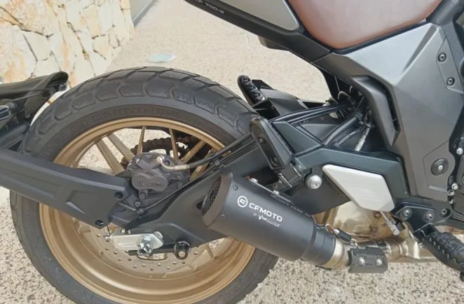CF MOTO CLX 700