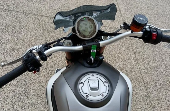 CF MOTO CLX 700