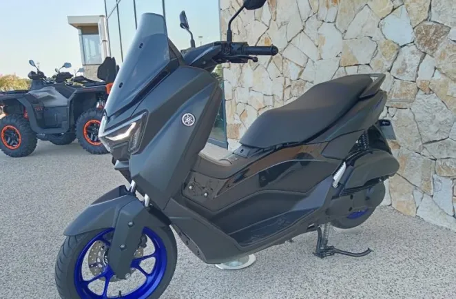 YAMAHA 125  N-MAX