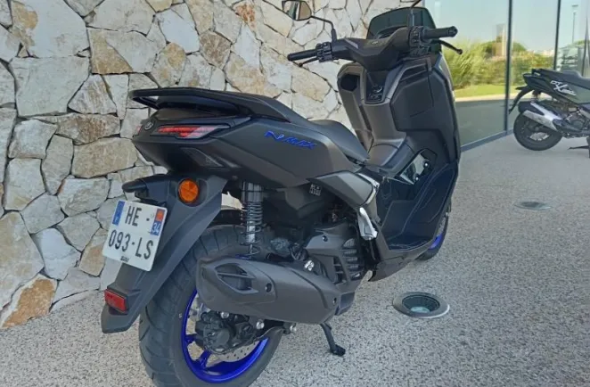YAMAHA 125  N-MAX