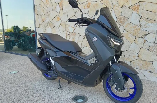 YAMAHA 125  N-MAX