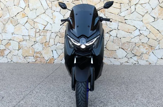 YAMAHA 125  N-MAX
