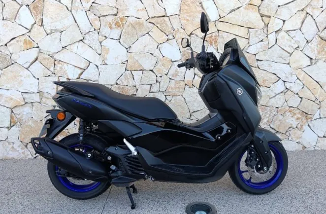 YAMAHA 125  N-MAX